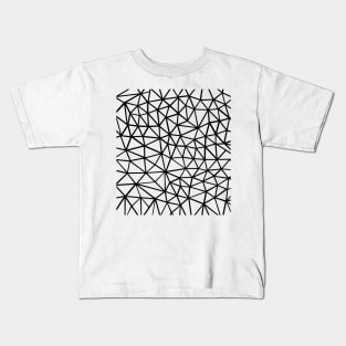 Broken White Kids T-Shirt